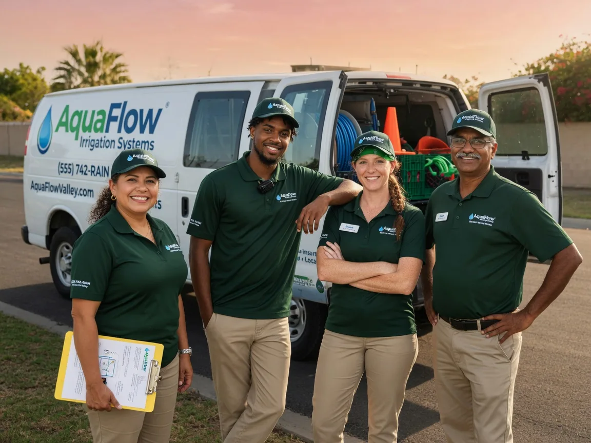 Irrigation Installation company in Milligan College, TN